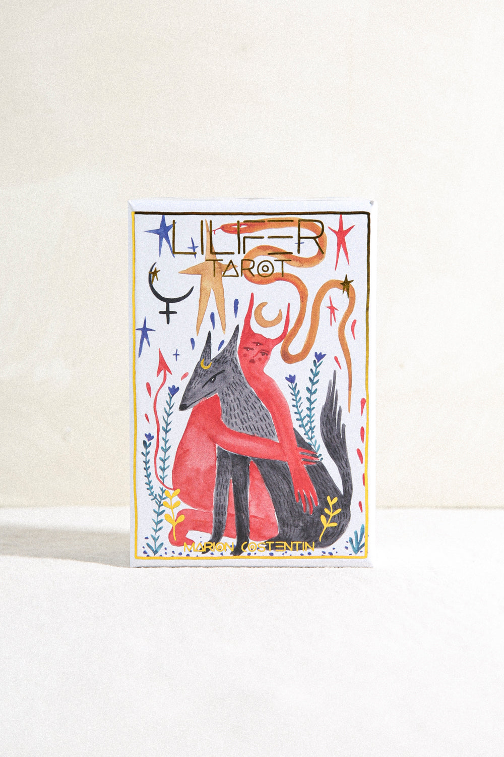 Lilifer Tarot