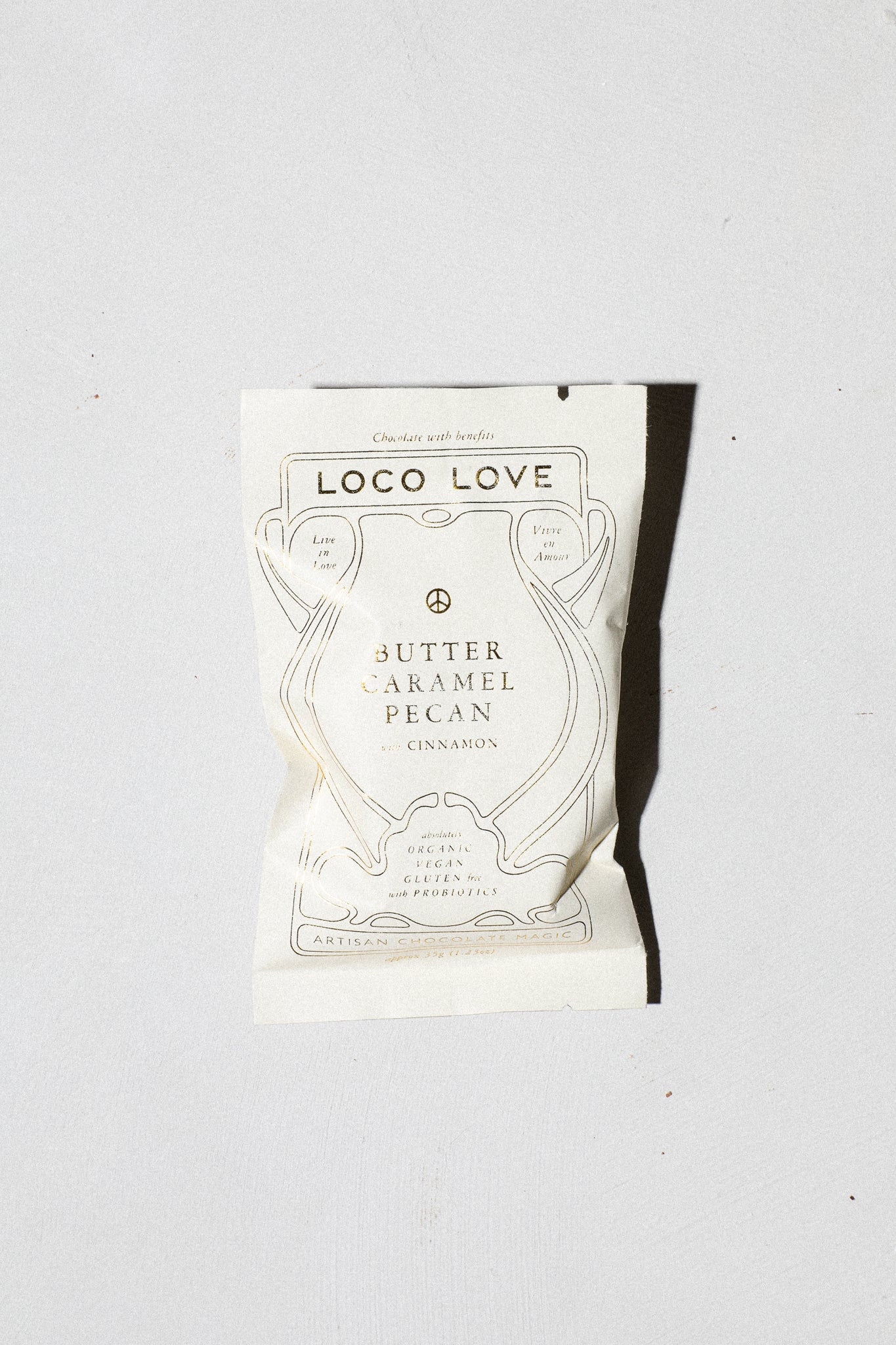 Butter Caramel Pecan and Cinnamon Chocolate Earthen