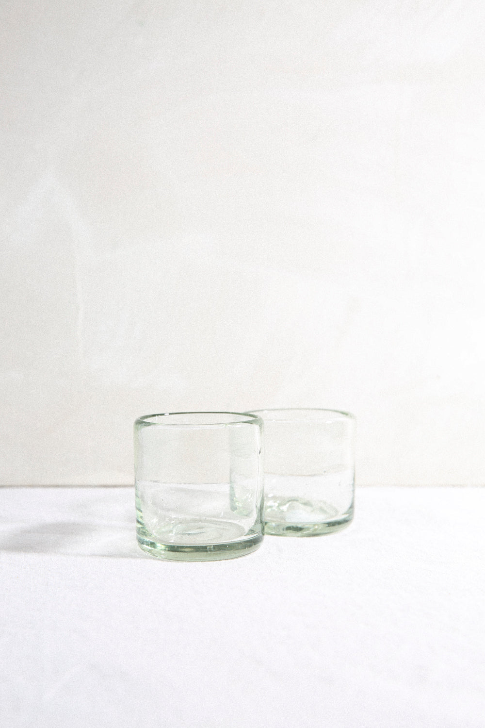 Handblown Votive Glass