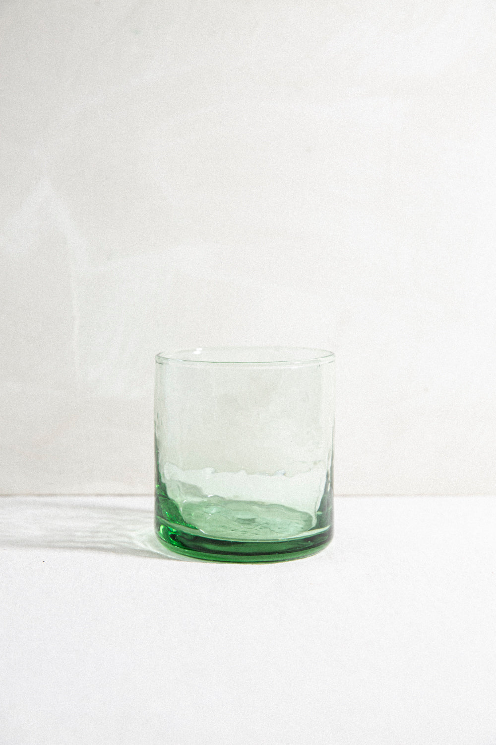Rippled Handblown Glass