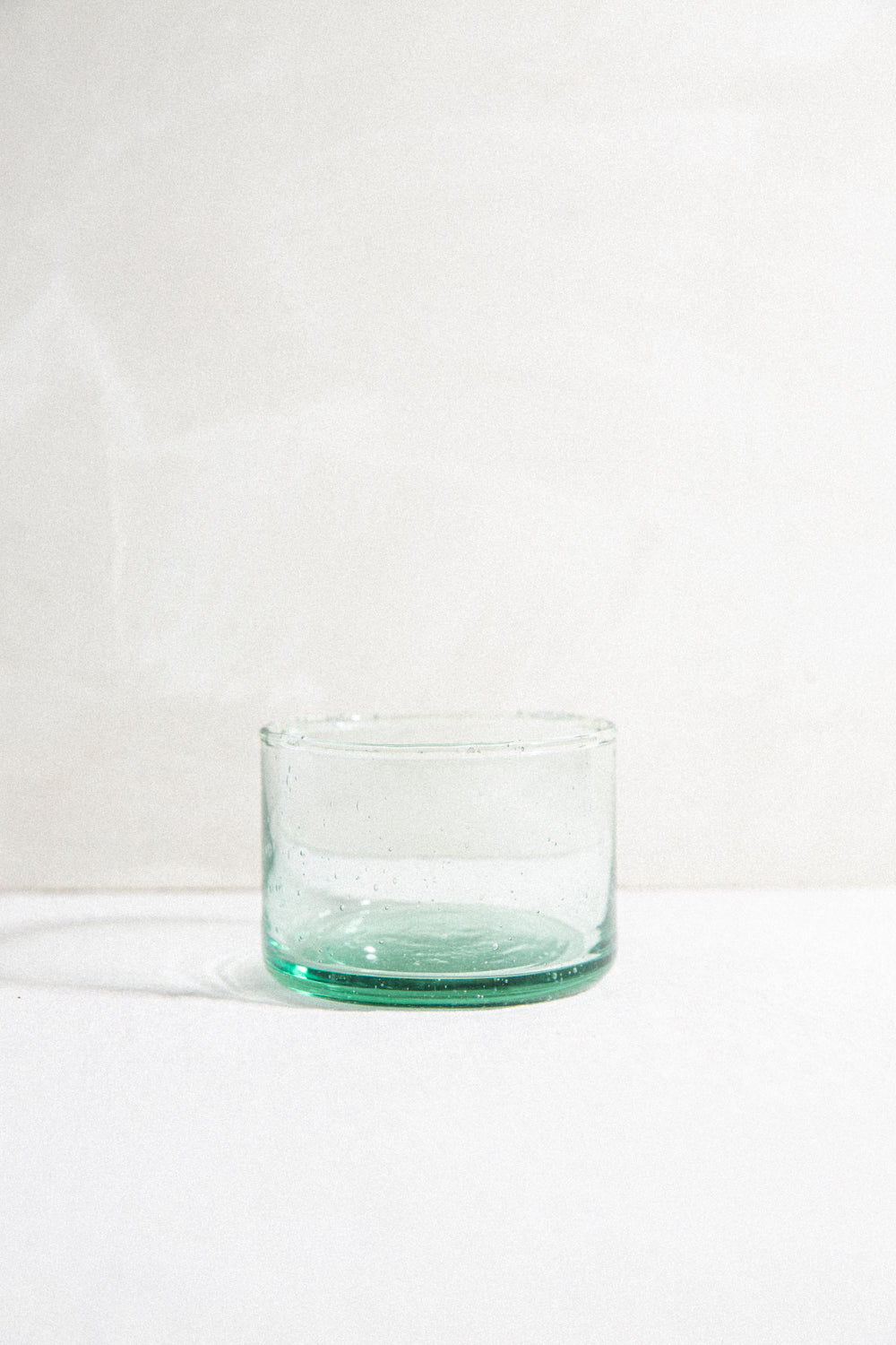 Handblown Bodega Tumbler