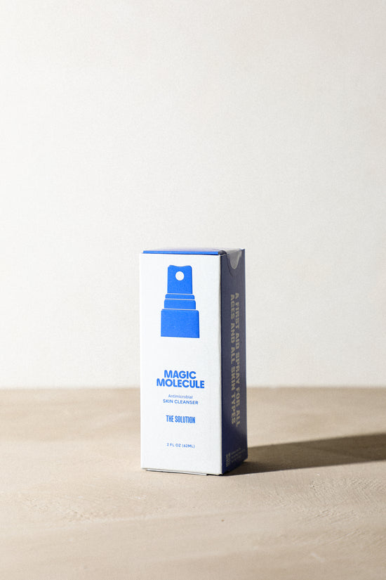 Antimicrobial Skin Spray