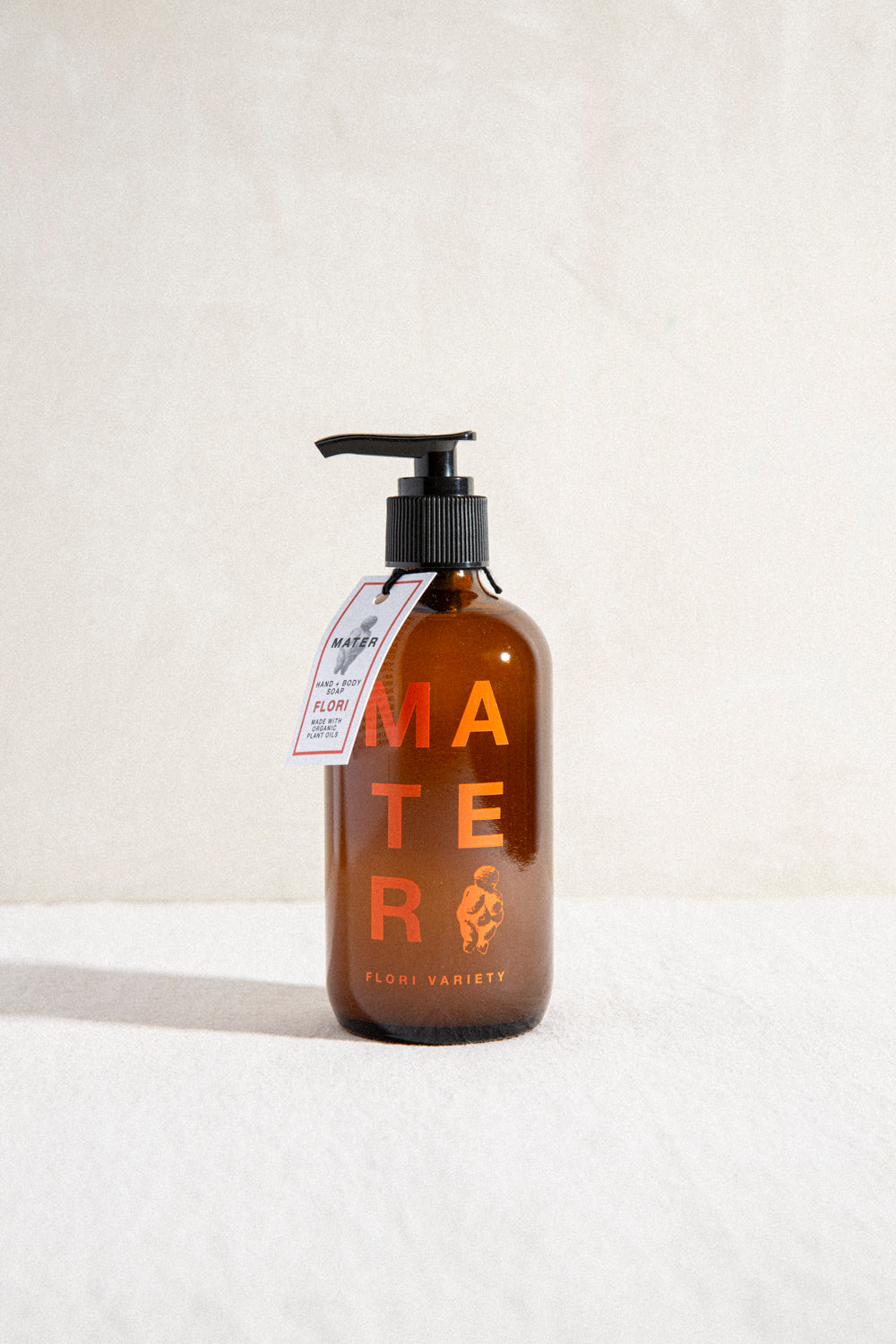 Flori Liquid Soap