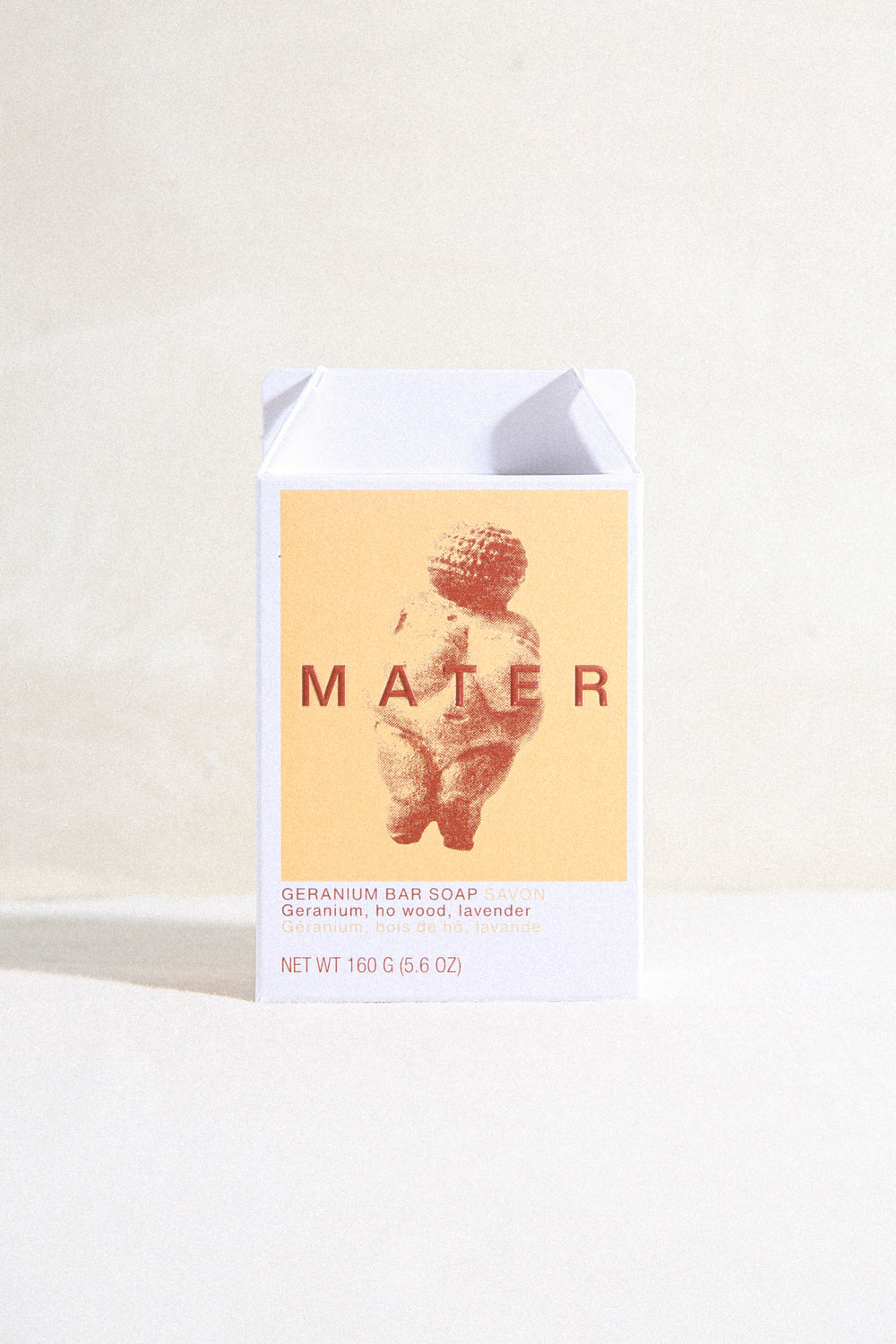 Mater Bar Soap