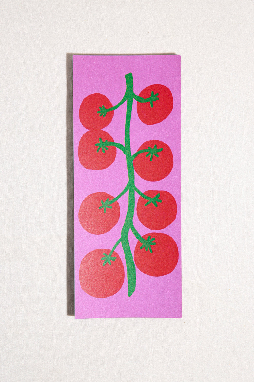 Tomato Vine Memo Pad