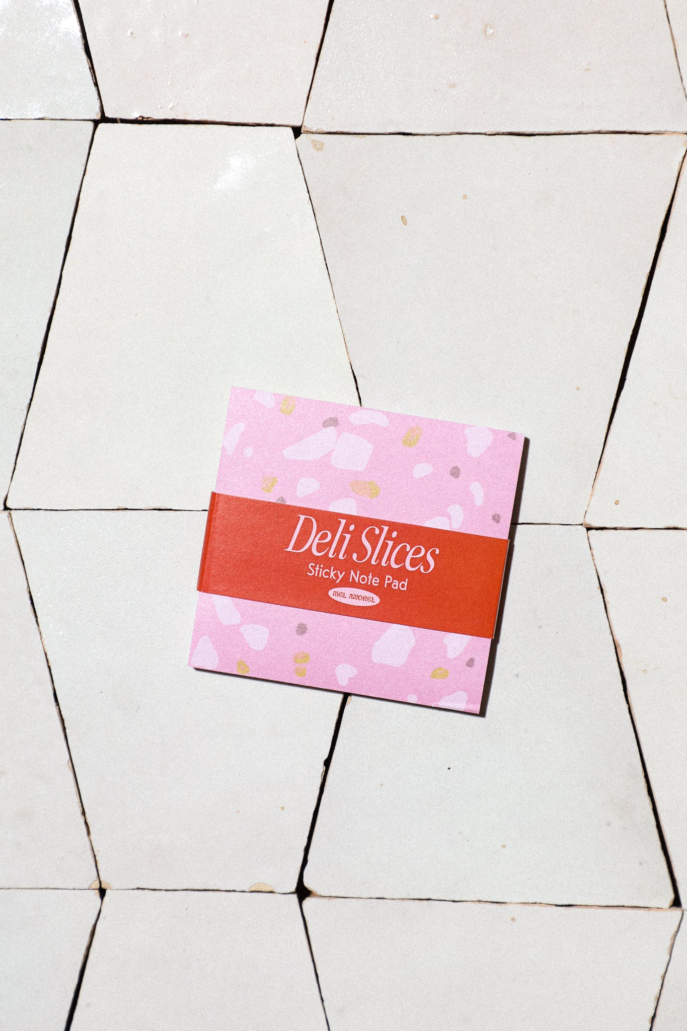 Deli Slice Sticky Notes