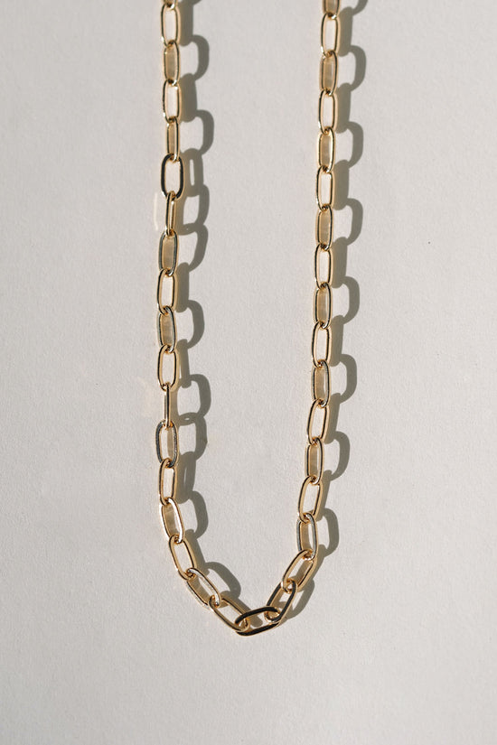 Fortuna Chunky Chain Necklace