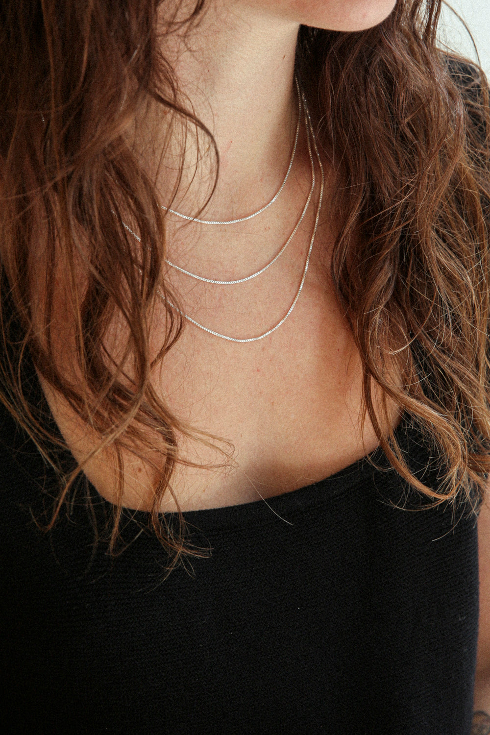 Gia Chain - Silver