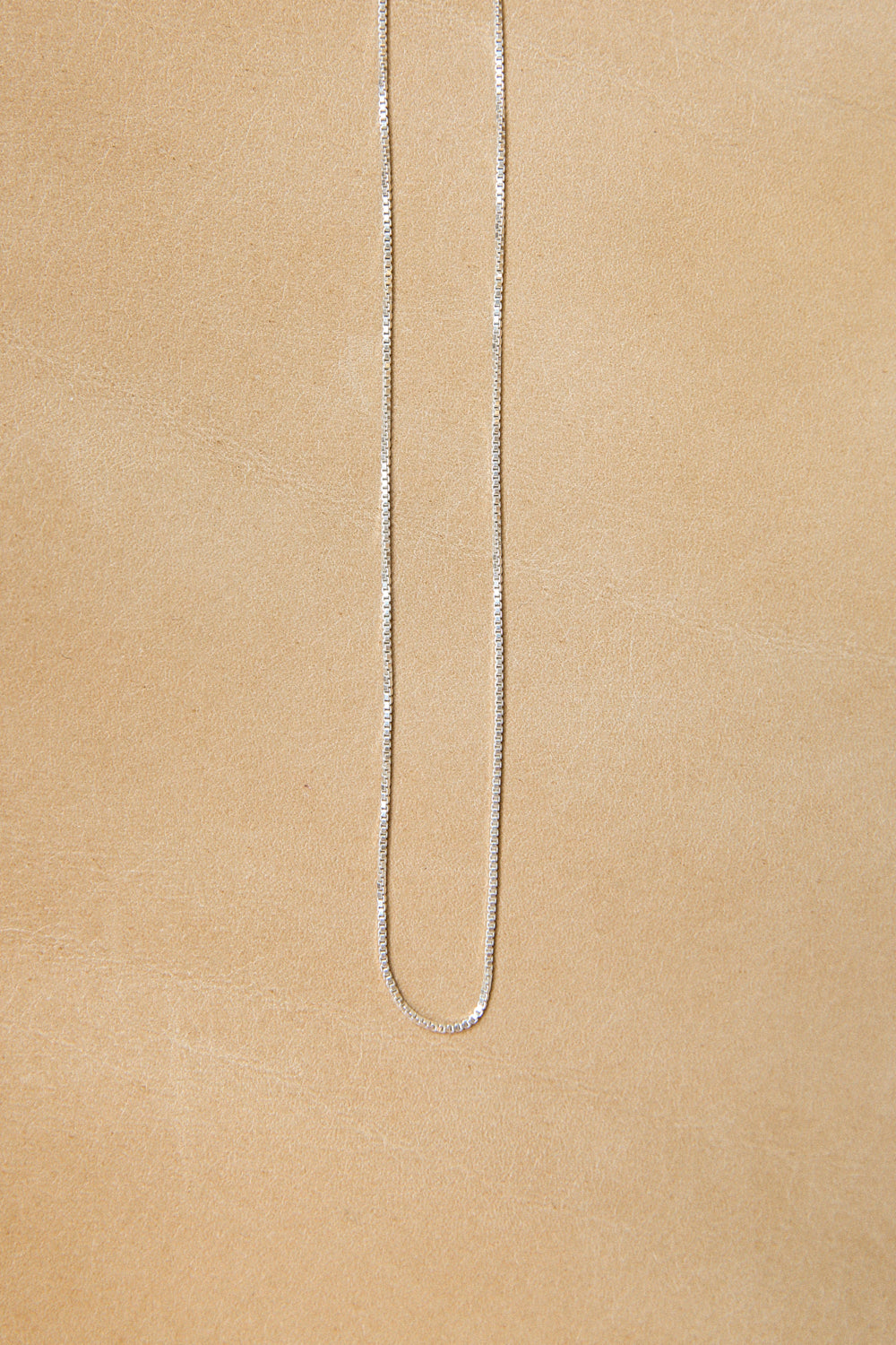 Gia Chain - Silver