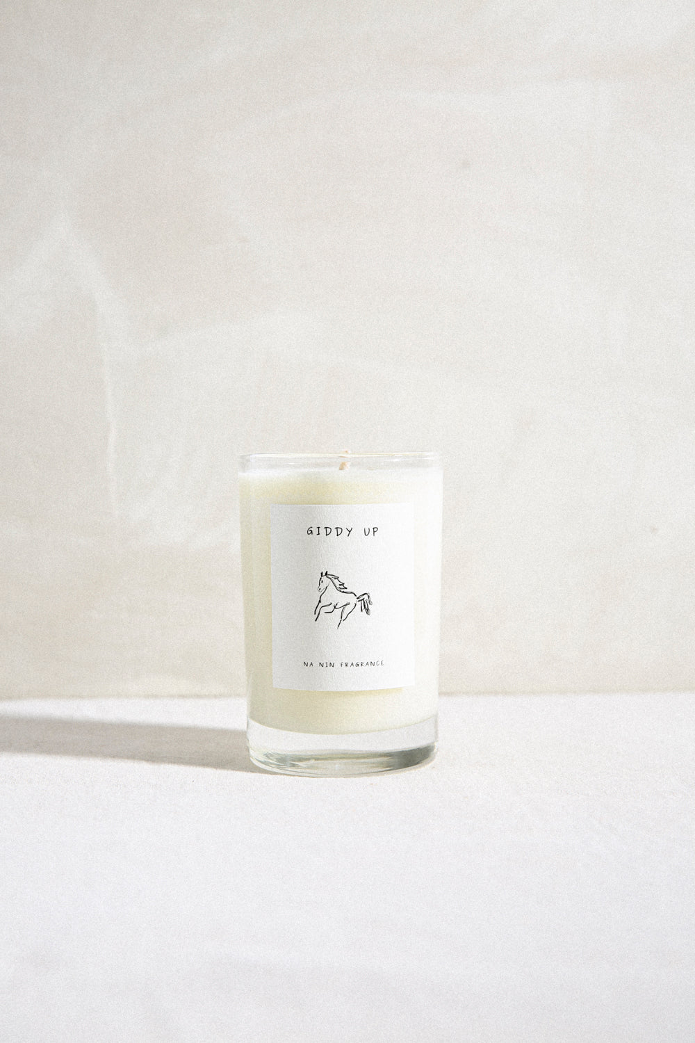 Giddy Up Candle