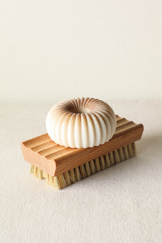 Nail Brush / Soap Dish