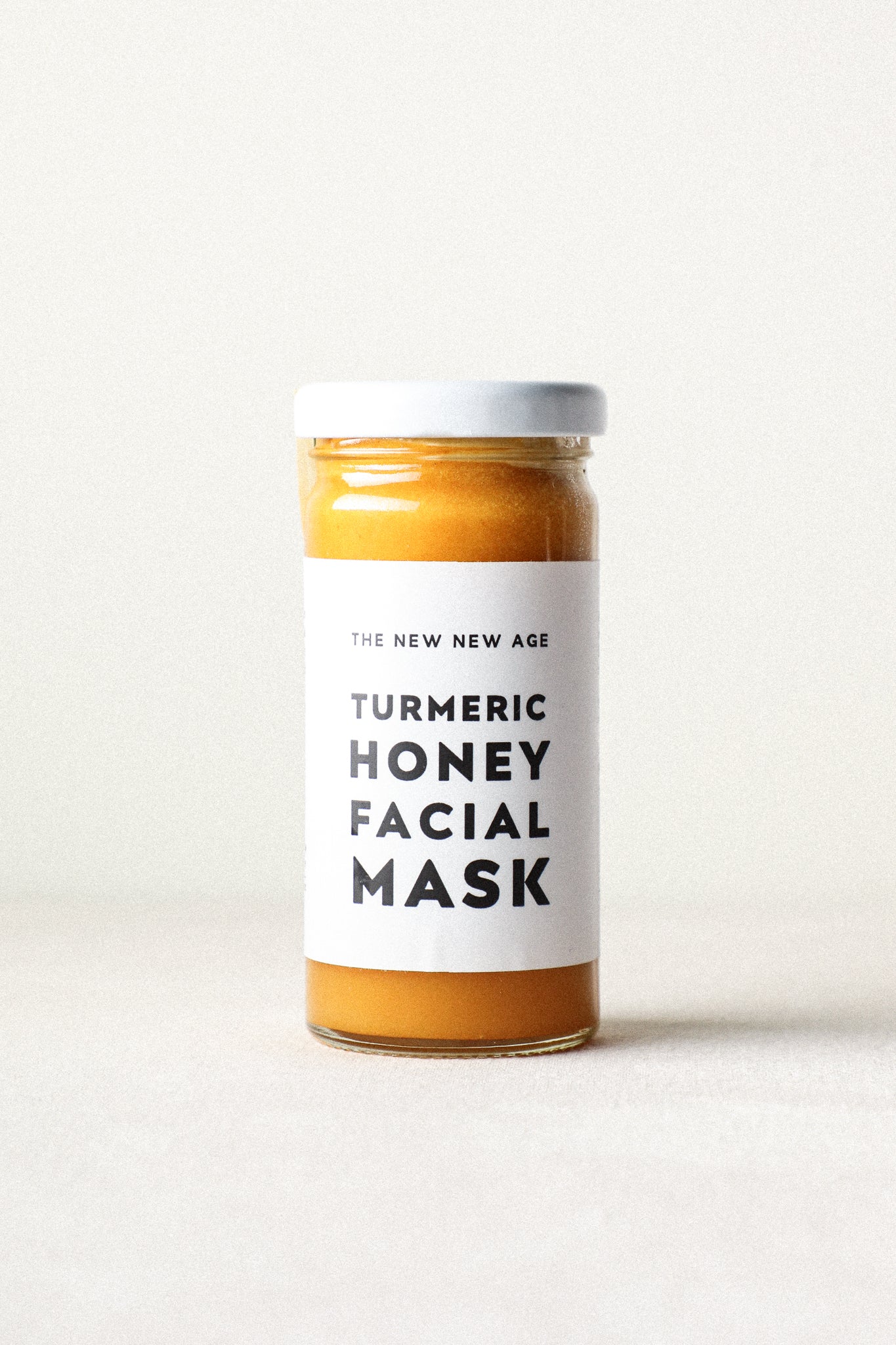 Turmeric Honey Facial Mask