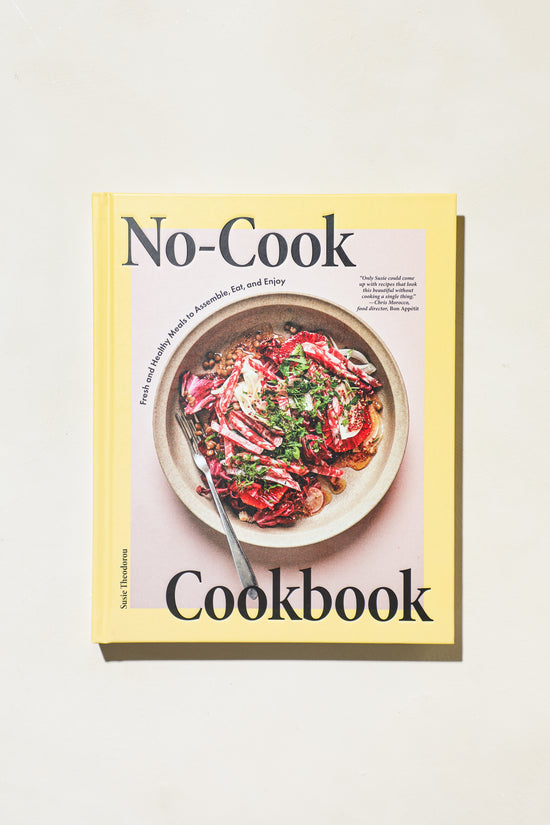 No Cook Cookbook