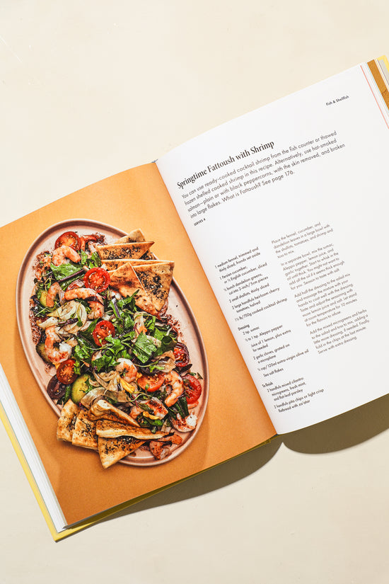 No Cook Cookbook