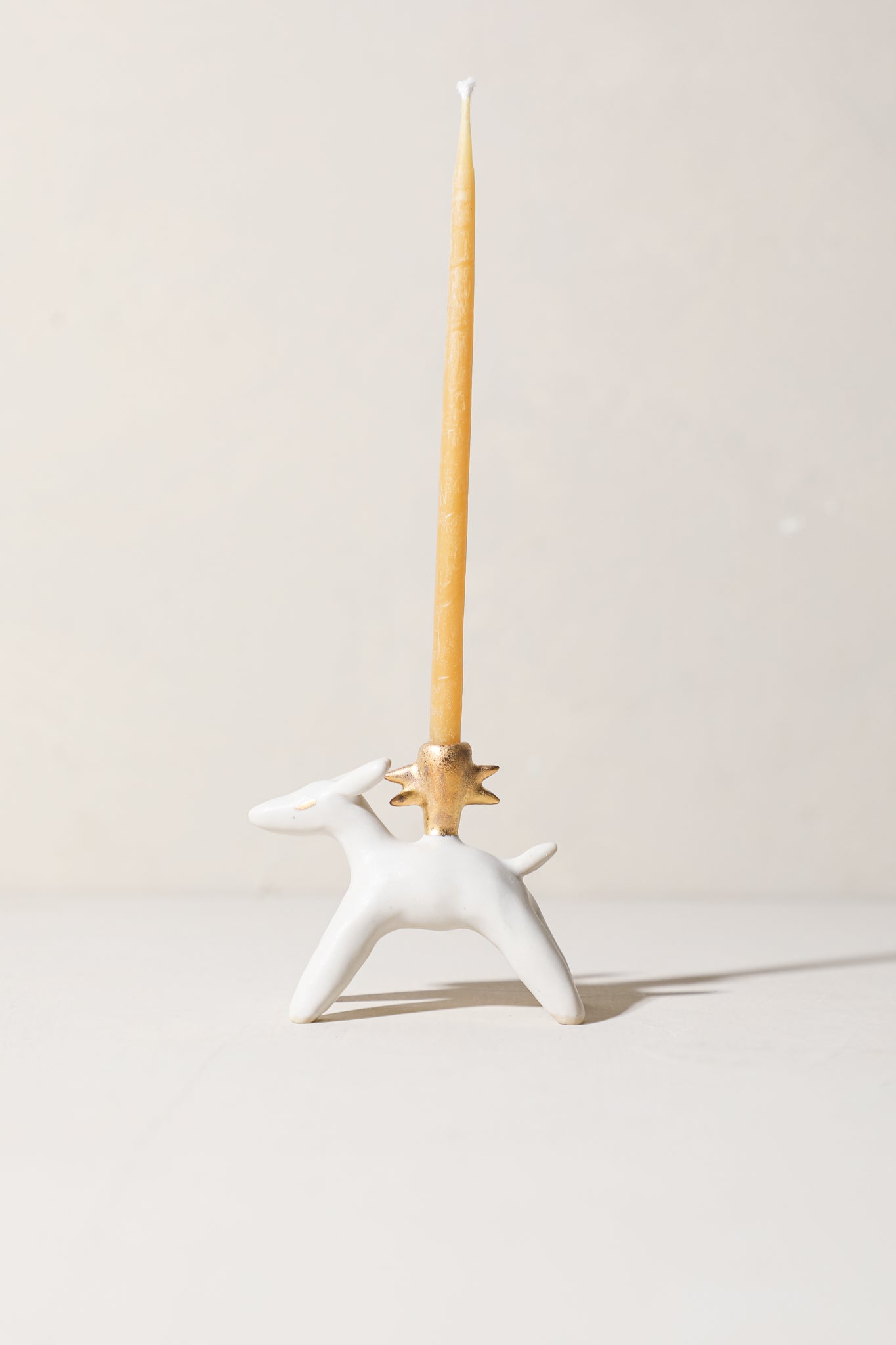 Henry - Animal Candle Holder