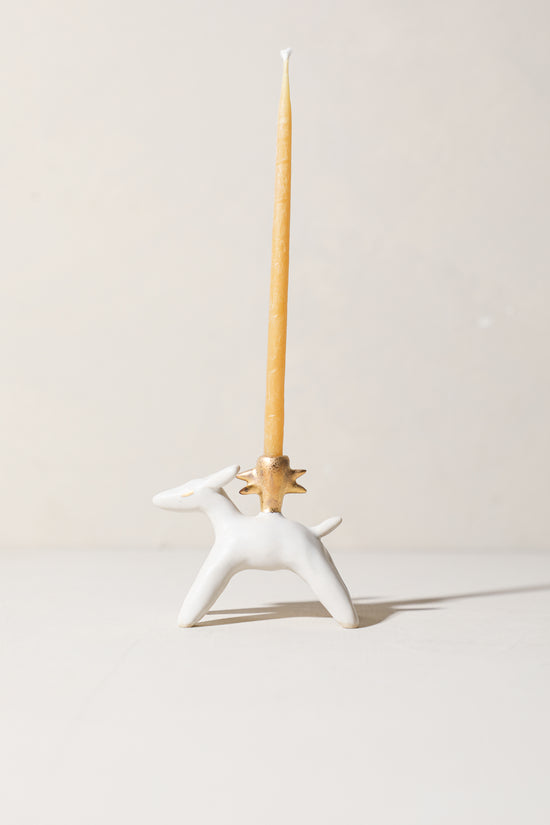 Henry - Animal Candle Holder