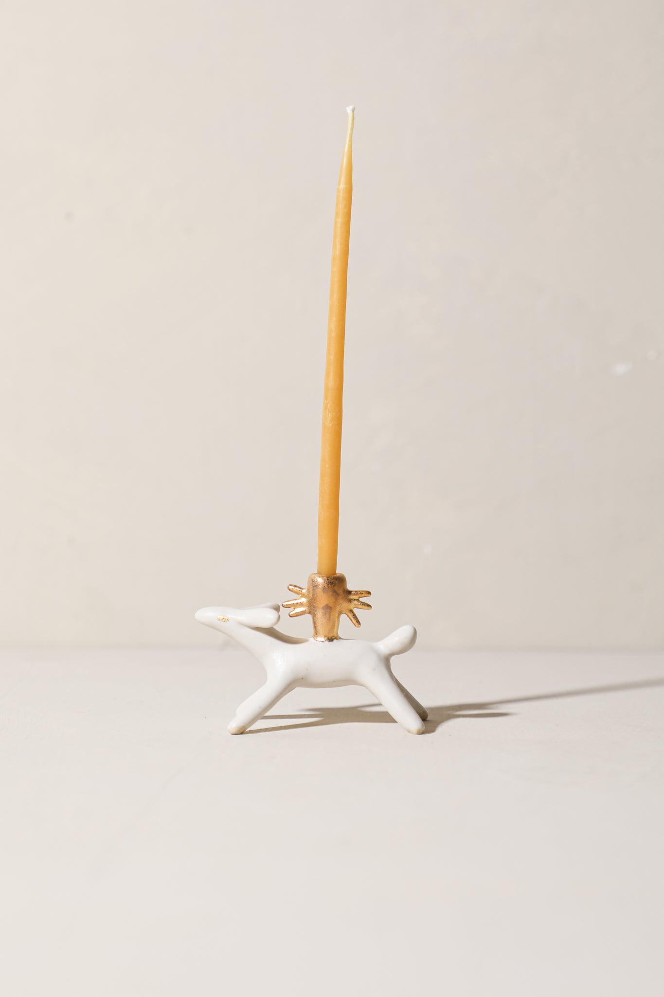 Gertie - Animal Candle Holder