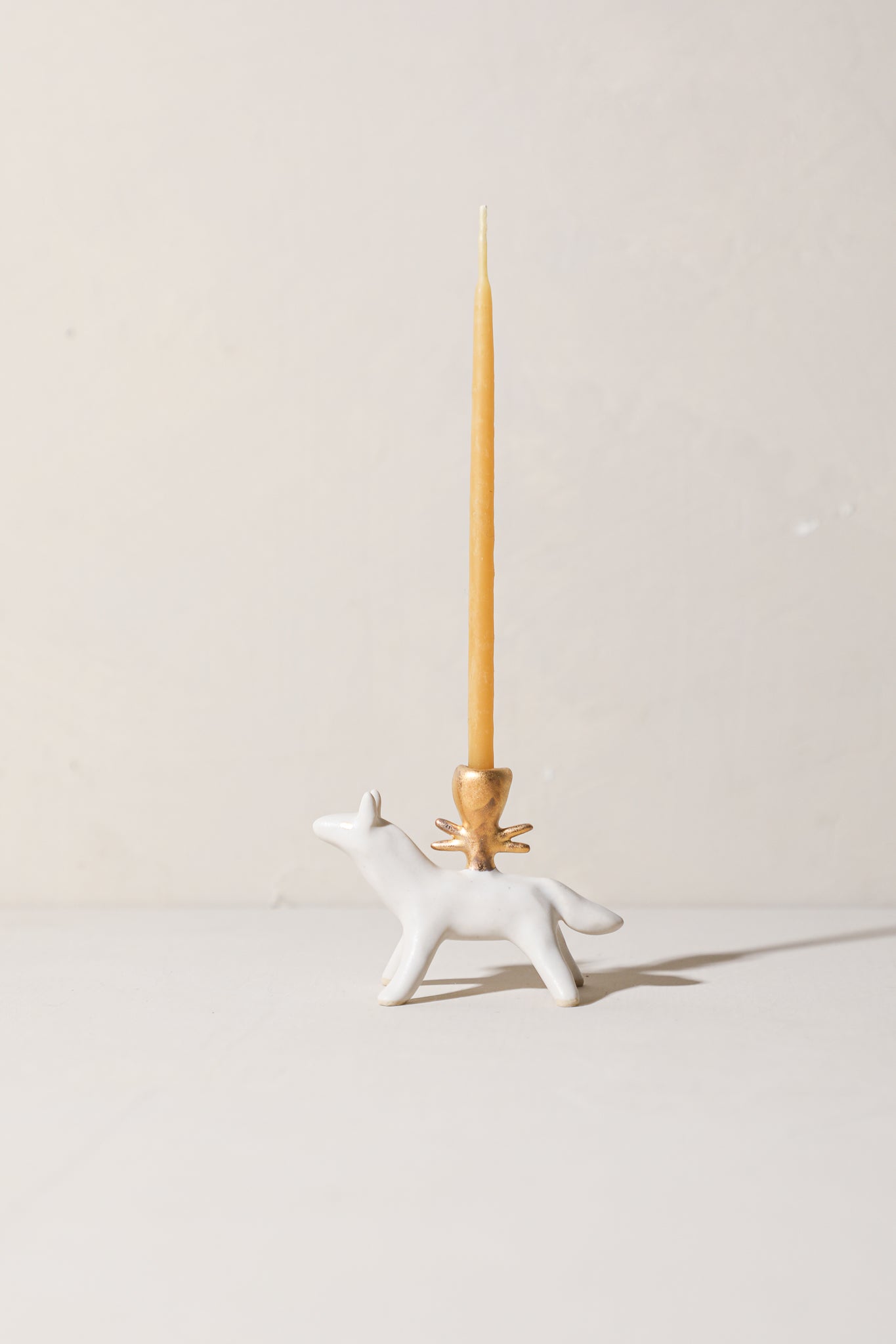 Poppy - Animal Candle Holder