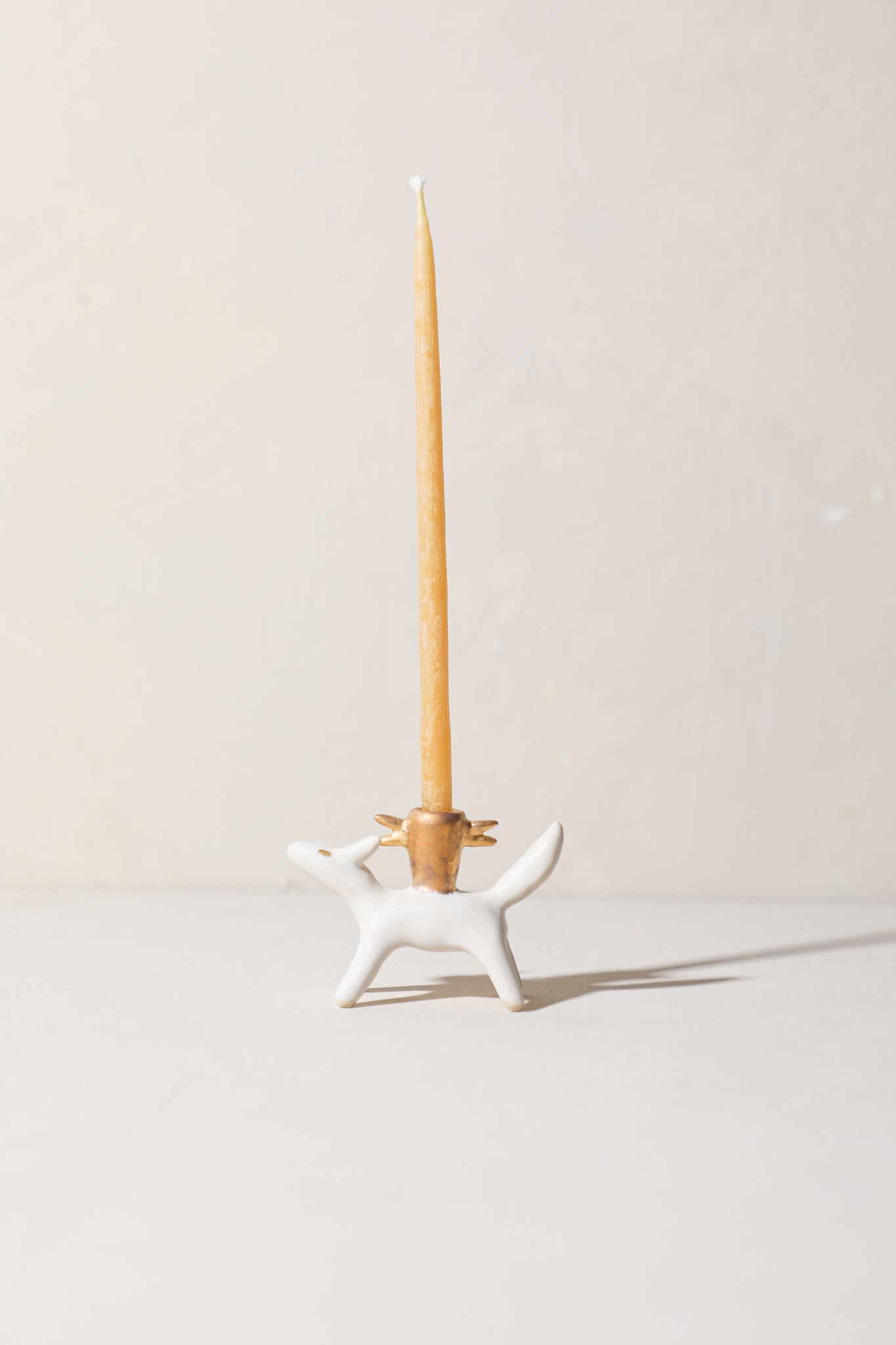 Lemon - Animal Candle Holder