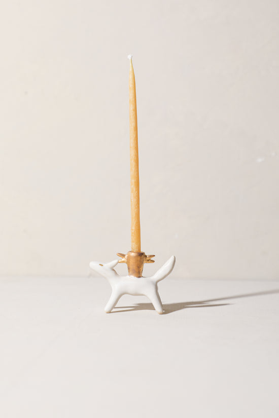 Lemon - Animal Candle Holder