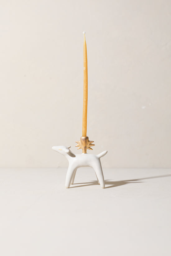 Fog - Animal Candle Holder