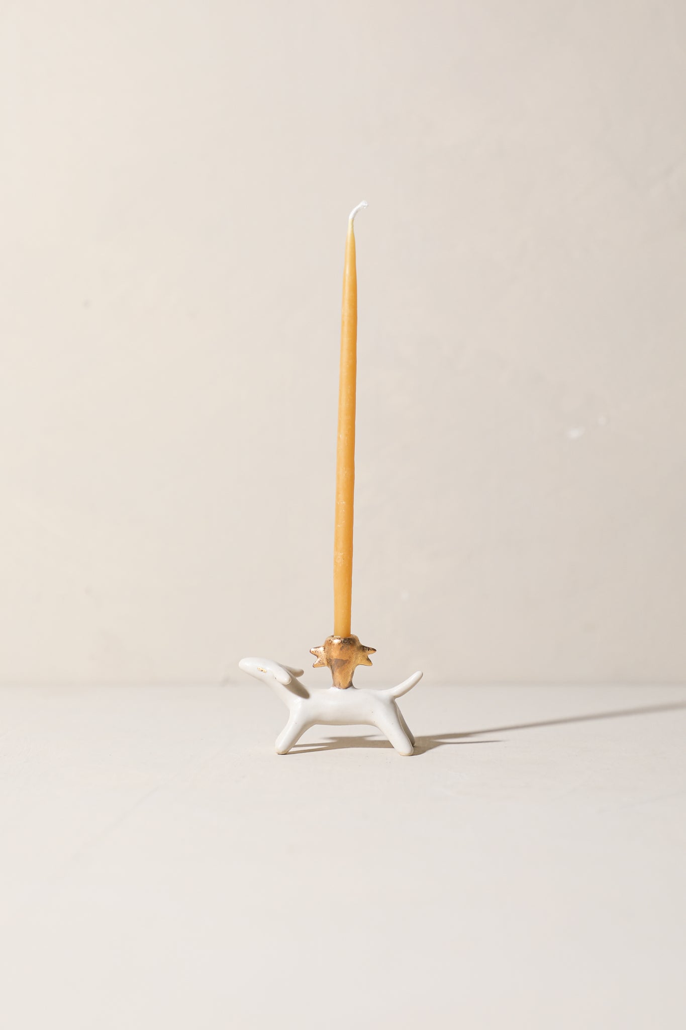 Kettle - Animal Candle Holder