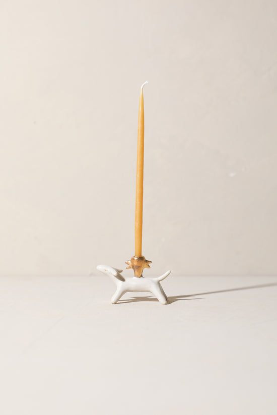 Kettle - Animal Candle Holder