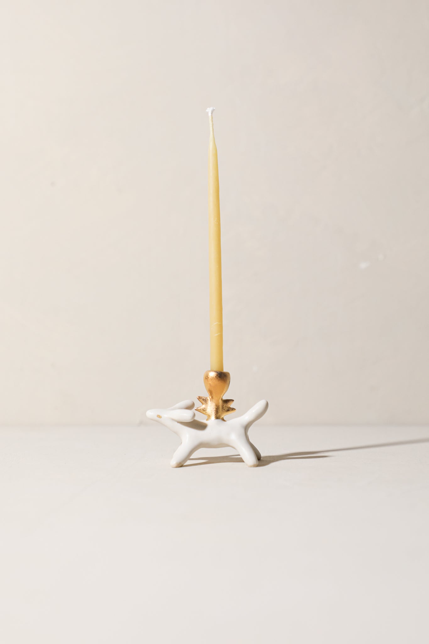 Viola - Animal Candle Holder