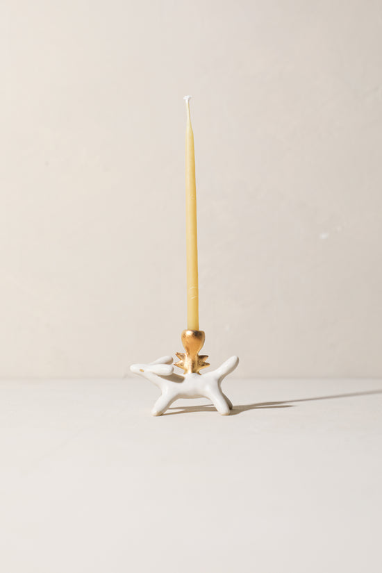 Viola - Animal Candle Holder