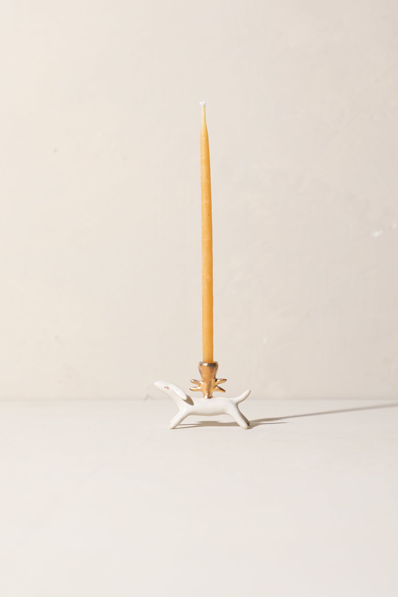 Tater Tot - Animal Candle Holder