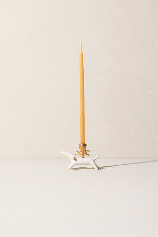 Tater Tot - Animal Candle Holder