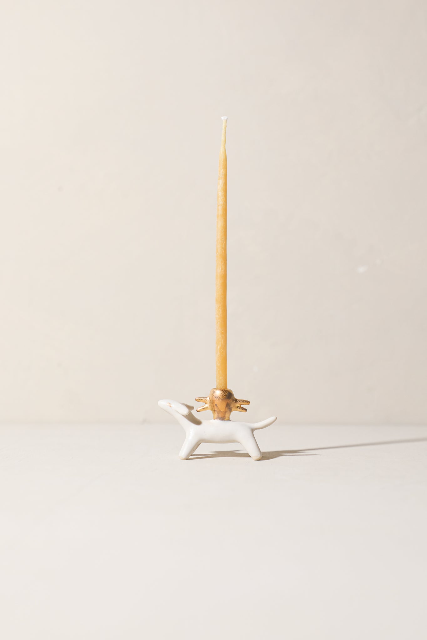 Ira - Animal Candle Holder