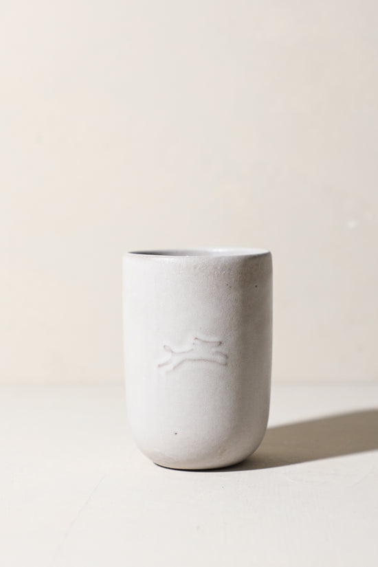 Embossed Tumbler / Wolf No. 2