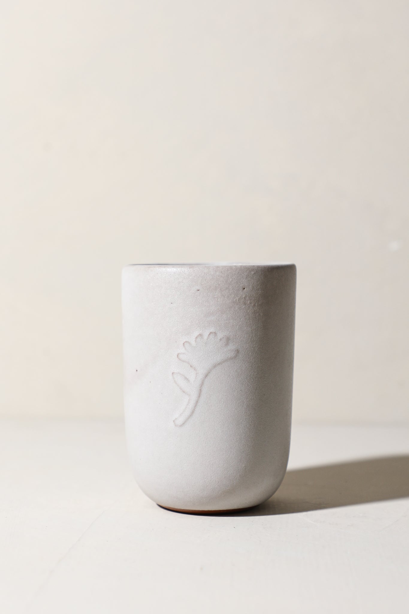 Embossed Tumbler / Cosmos