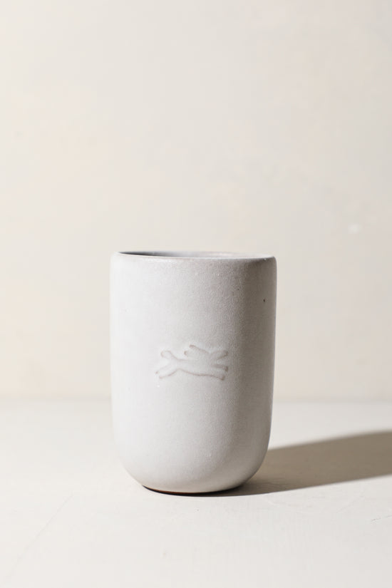 Embossed Tumbler / Bunny No. 2