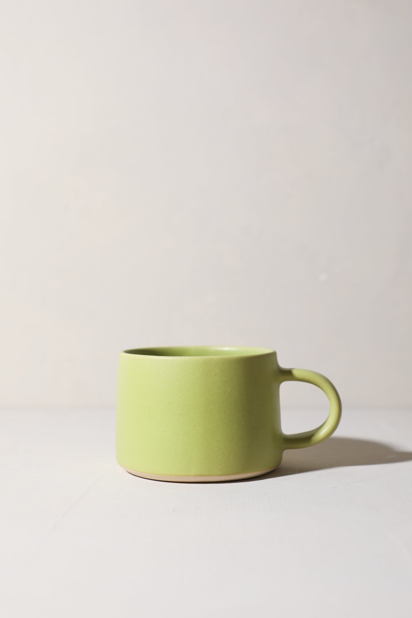 Low Mug / Honeydew