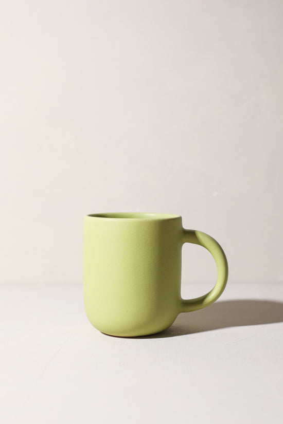 Tall Mug / Honeydew