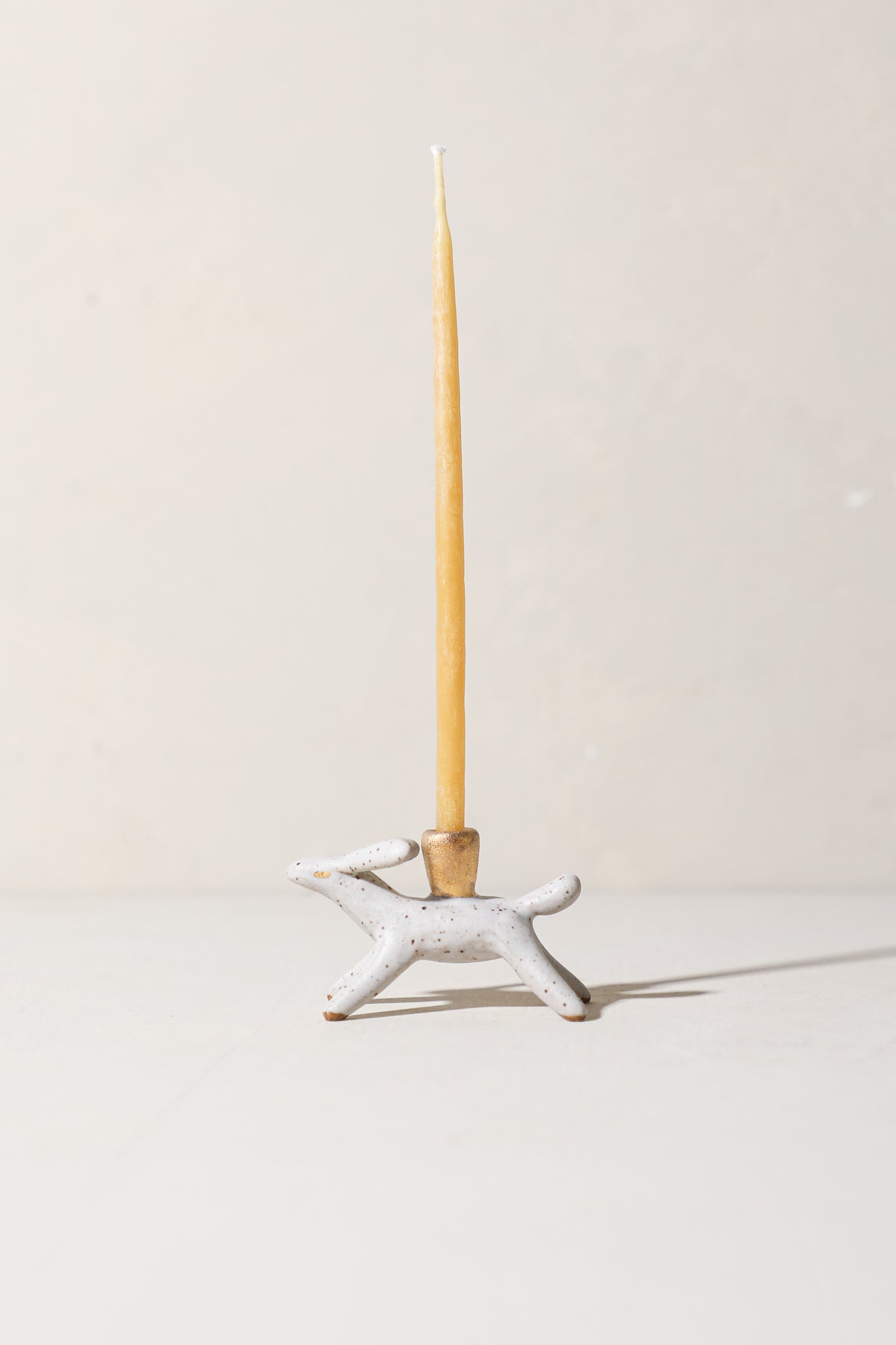 Goose - Animal Candle Holder