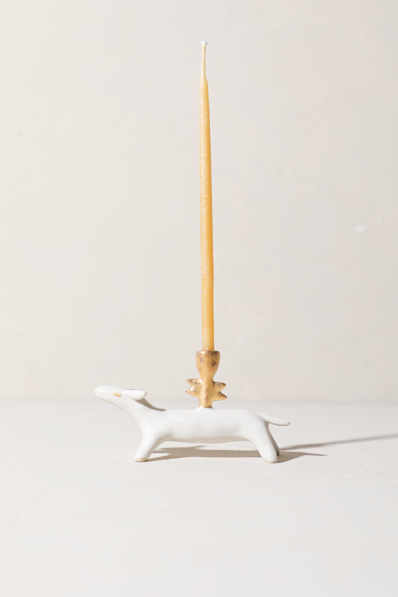 Pretzel - Animal Candle Holder