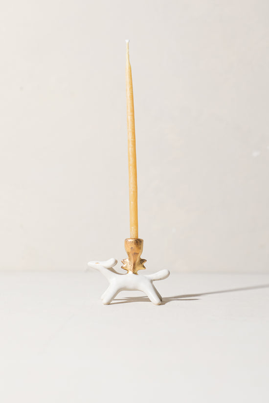 Pebble - Animal Candle Holder