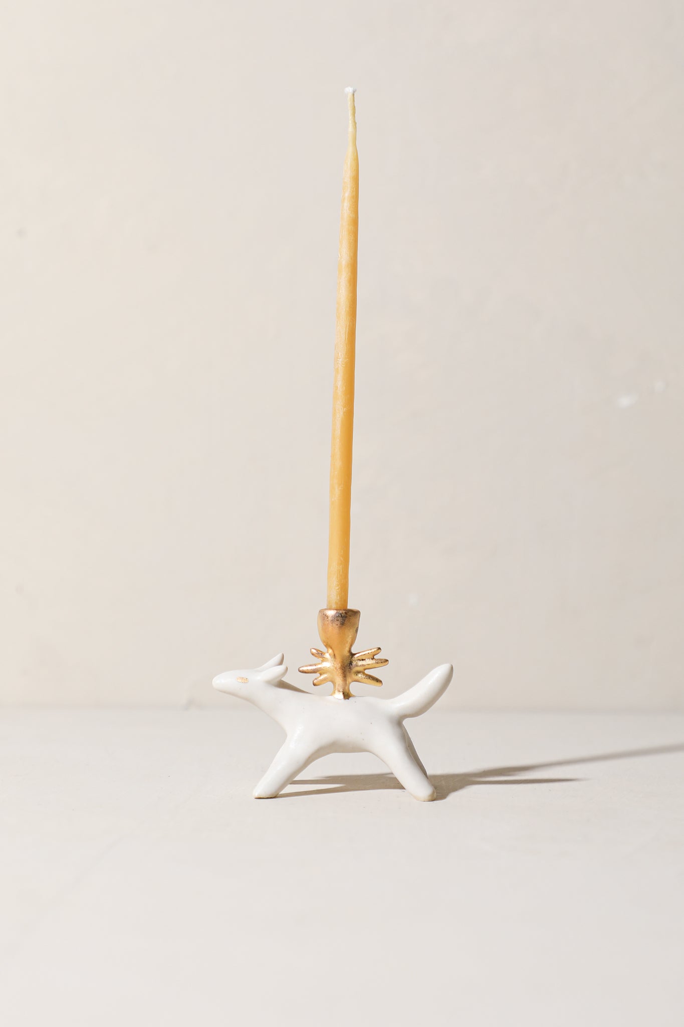 Mary - Animal Candle Holder