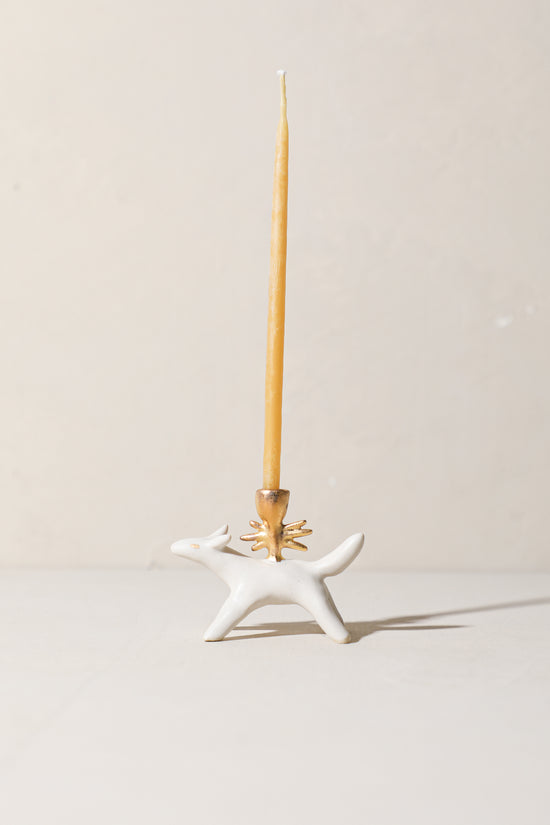Mary - Animal Candle Holder