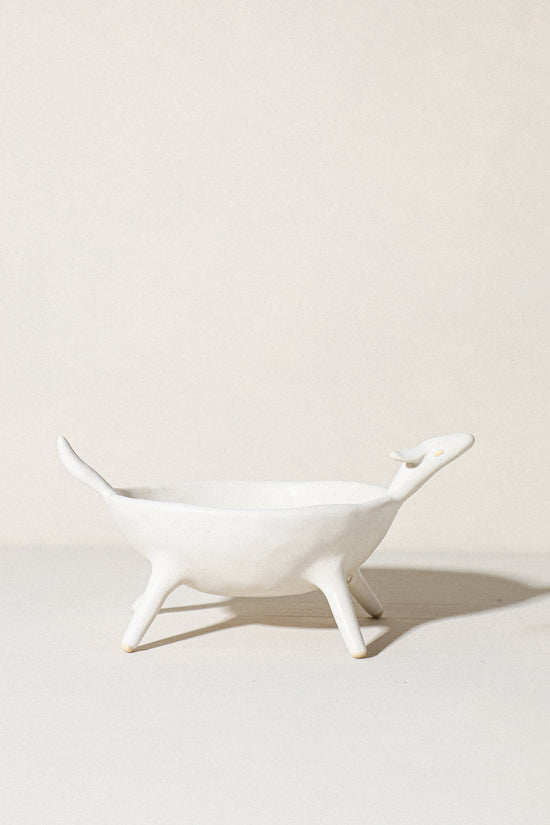 Egg - Tiny Animal Dish