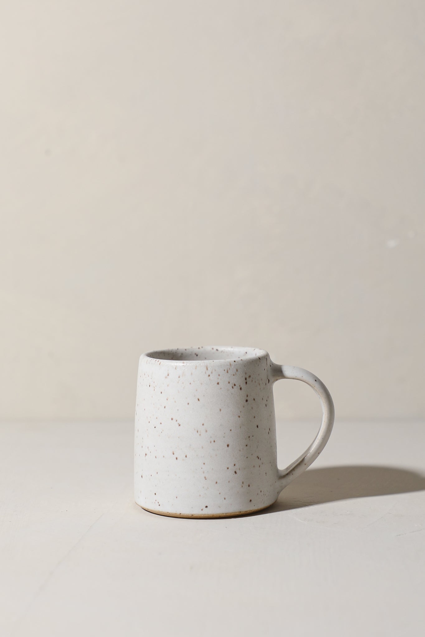 Cappuccino Mug / No. 8 (5.5oz)
