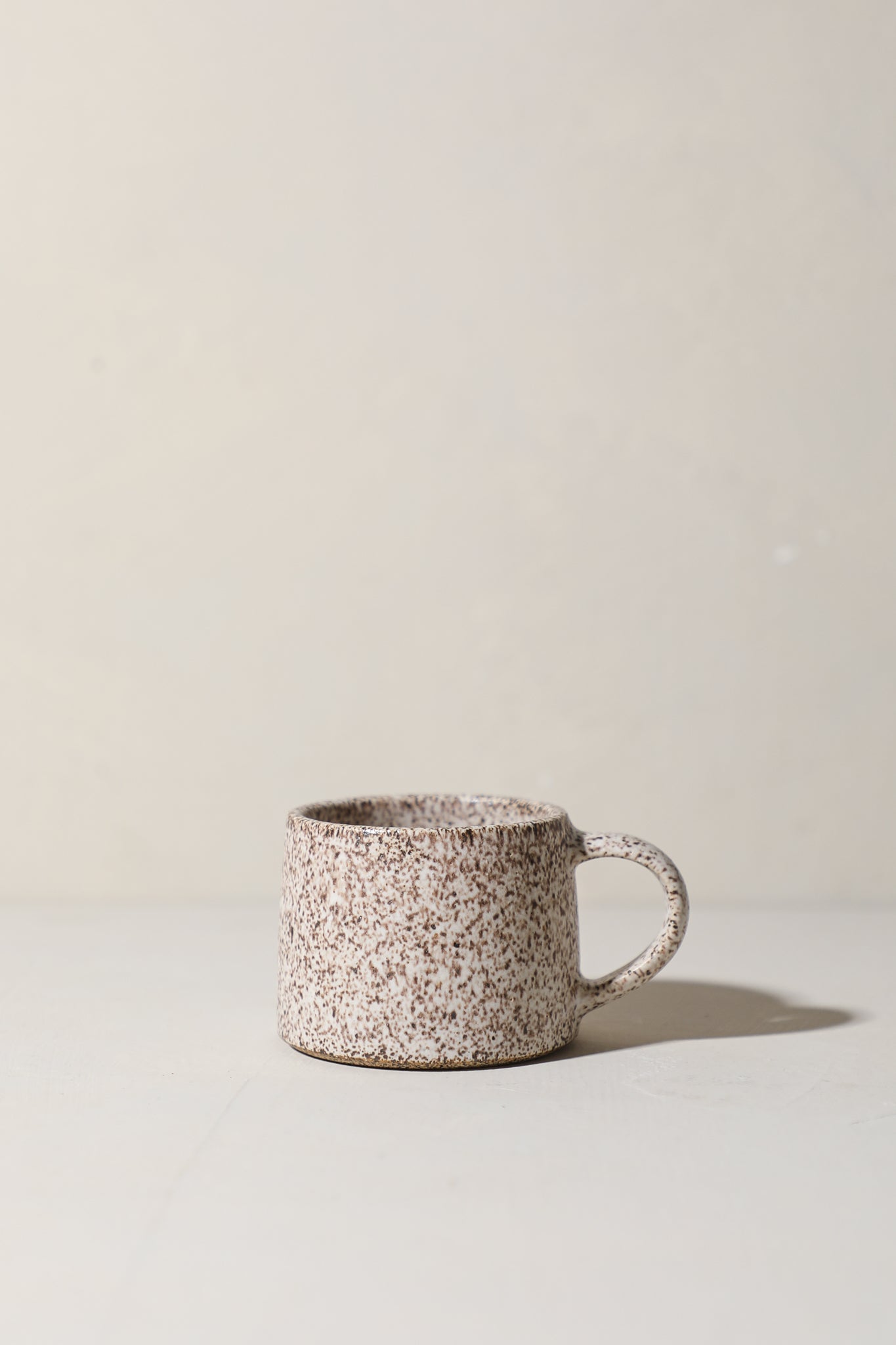 Cappuccino Mug / No. 2  (4.5oz)