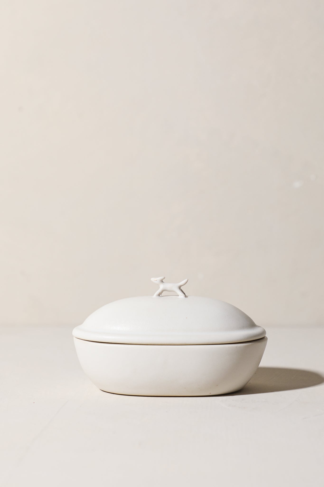 Caramel - Animal Treasure Box