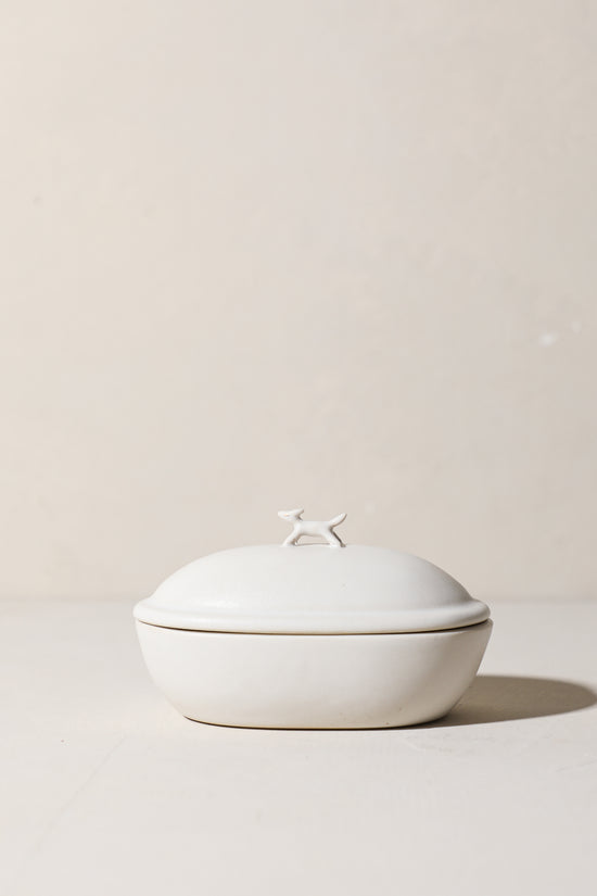 Caramel - Animal Treasure Box