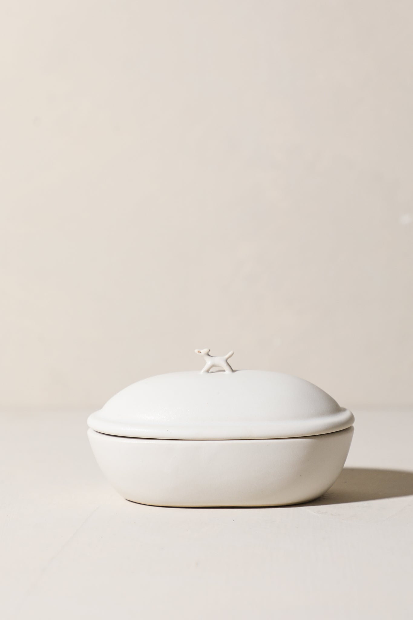 Platea - Animal Treasure Box