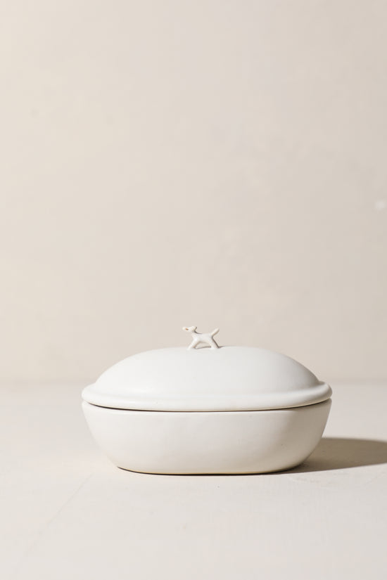 Platea - Animal Treasure Box