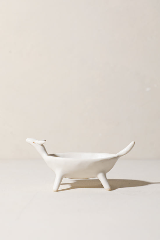 Oatmeal - Tiny Animal Dish